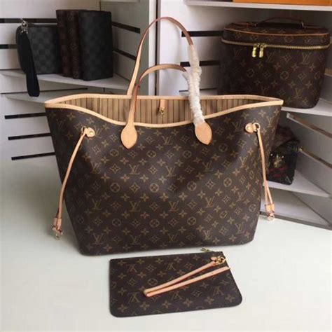 louis vuitton monogram canvas neverfull gm m40990 beige|LOUIS VUITTON M40990 Neverfull GM .